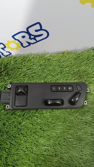 porsch: Porsche Cayenne 955, блок управления левым сидением — 1