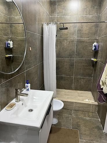 сдаю 1ком кв тунгуч: 4 комнаты, 130 м², Сталинка, 1 этаж, Евроремонт — 7