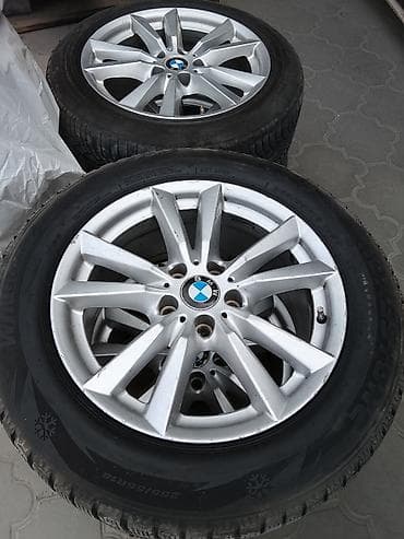 stud 100: Комплект колес BMW: оригинальные литые диски цена договорная - — 1