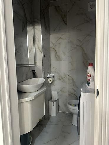 rent flat: 3 комнаты, 85 м², Элитка, 14 этаж, Евроремонт — 9