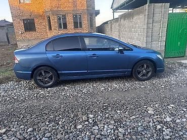 civic 1991: Honda Civic: 2007 г., 1.8 л, Автомат, Бензин, Седан — 7