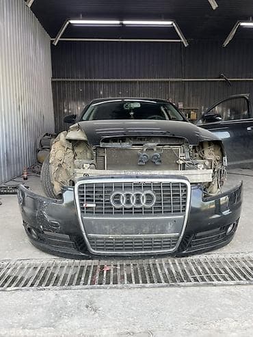 Бампер Audi, Оригинал