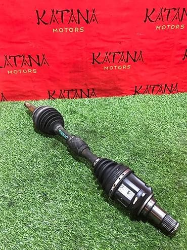 акпп альфард: Привод Toyota Alphard ANH10 передний левый — 1