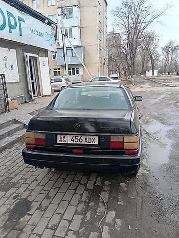 дверные карты пассат б3: Volkswagen Passat: 1989 г., 1.8 л, Механика, Бензин, Седан — 4