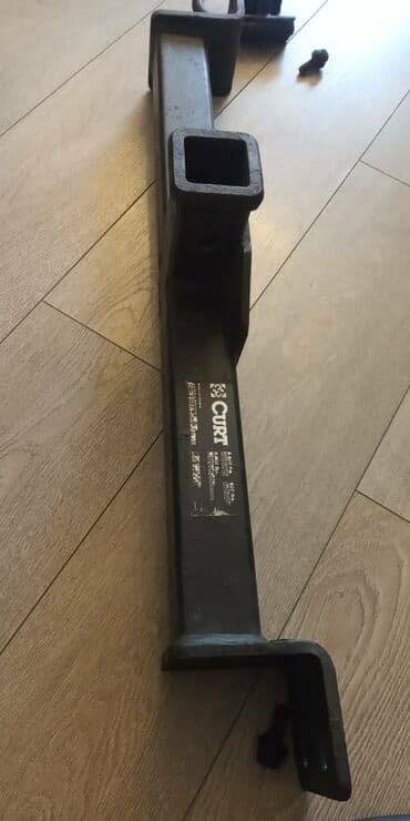 фаркоп на ауди а4: Фаркоп для Тойота Сиквоя - 2008 г. Заводская — 5