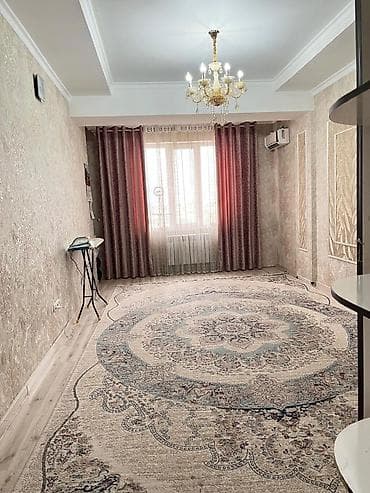 2 комнаты, 69 м², Элитка, 11 этаж, Дизайнерский ремонт