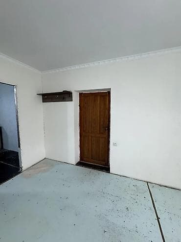 сдаю дом ак орго: 23 м², 2 комнаты, Утепленный, Забор, огорожен — 3