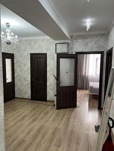 ак ниет псо: 3 комнаты, 88 м², Элитка, 8 этаж, Евроремонт — 9