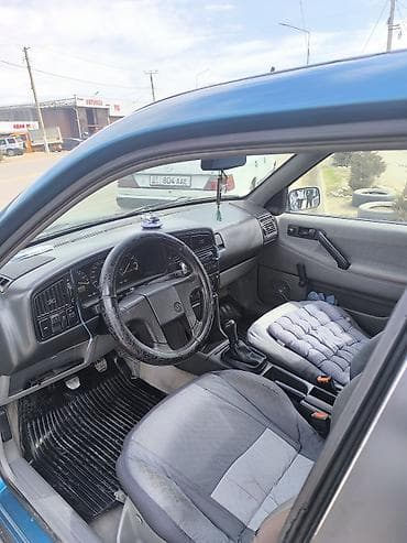 авто эмаль: Volkswagen Passat Variant: 1991 г., Ручные, Универсал — 6