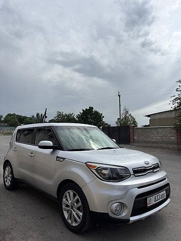 gac aion s цена: Kia Soul: 2018 г., 2 л, Автомат, Бензин, Кроссовер — 1