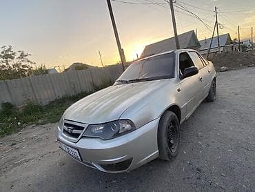 Daewoo Nexia: 2008 г., 1.6 л, Механика, Бензин, Седан — 2