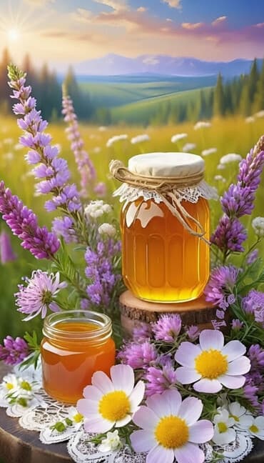 стол шкаф: Продаю мёд! горный, экспорцет — 1