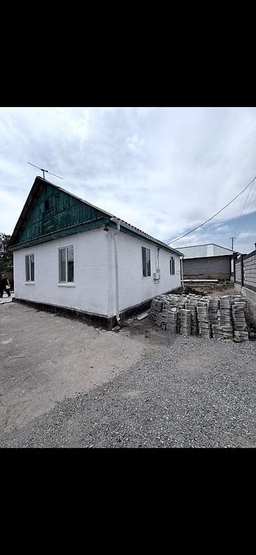 Недвижимость: • 🏡 Продается дом в селе Кара-Джыгач 📍 Локация: с. Кара-Джыгач. Дом — 9