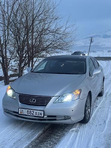 bmw 325: Lexus ES: 2009 г., 3.5 л, Автомат, Бензин, Седан — 7