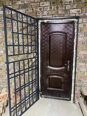 решетки металлические на окна: Решетки для окон, Сварные, На заказ — 7