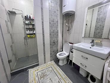 kant flat: 2 комнаты, 60 м², Элитка, 13 этаж, Евроремонт — 7