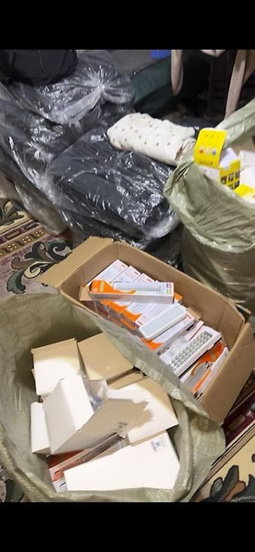 Үй жана бакча үчүн баардык: Светотехника: светодиодные светильники и аксессуары меняю на авто есть — 1