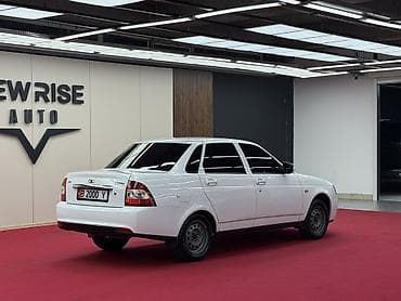low ll: ВАЗ (ЛАДА) Priora: 2015 г., 1.6 л, Механика, Бензин, Седан — 4