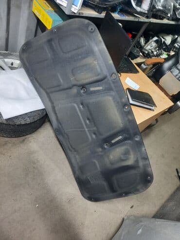 ауди а4 капот: Hyundai, Б/у — 1