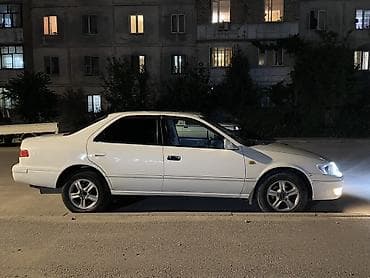 Продажа авто: Toyota Camry: 2001 г., 2.5 л, Автомат, Бензин, Седан — 1