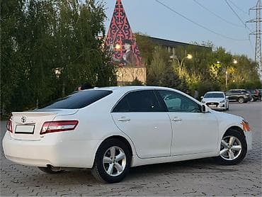 windom 2001: Toyota Camry: 2010 г., 2.5 л, Автомат, Бензин, Седан — 3