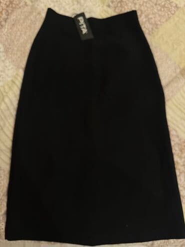 Юбка, Модель юбки: Карандаш, Миди, Высокая талия