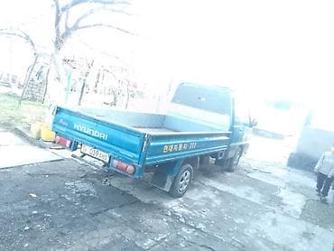 хендай портер 1 цена бишкек: Hyundai Porter: 2000 г., 2.5 л, Дизель — 5