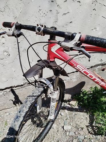 scott велосипеды: Горный велосипед, Рама M (156 - 178 см), Алюминий — 2