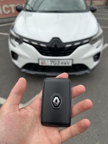 reno duster: Renault Captur: 2020 г., 1.3 л, Робот, Бензин, Кроссовер — 9