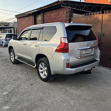 Lexus GX: 2010 г., 4.6 л, Автомат, Бензин, Внедорожник — 4