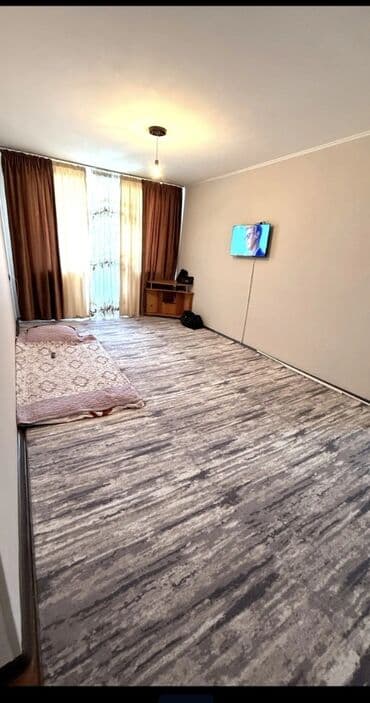 кок жар дома с ремонтом: 2 комнаты, 43 м², 104 серия, 4 этаж, Косметический ремонт — 3