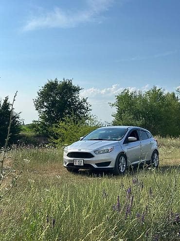 daewoo lanos2: Ford Focus: 2018 г., 2 л, Автомат, Бензин, Хэтчбэк — 4