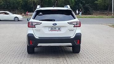 Subaru: Subaru Outback: 2020 г., 2.5 л, Вариатор, Бензин, Универсал — 5