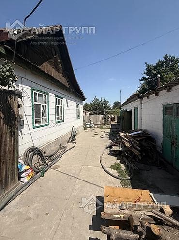 70 сом: ‼️ ПРОДАЁТСЯ ДОМ С УЧАСТКОМ В НОВОПАВЛОВКЕ ‼️ 💰 10 500 000 сом 💵 120 — 2
