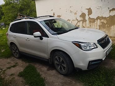 honda crv кпп: Subaru Forester: 2017 г., 2.5 л, Автомат, Бензин, Внедорожник — 2