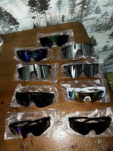 очки смарт: Солнцезащитные очки очки, Унисекс, Линзы антибликовые — 2