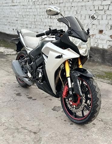 с4 2 0: Спортбайк Honda, 250 куб. см, Бензин, Взрослый, Б/у — 6