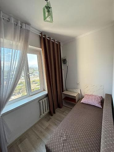 Батирлер: 1 бөлмө, 34 м², Восток-5 мкр 105-серия, 9 кабат, Косметикалык оңдоо — 8