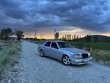 Унаа сатуу: Mercedes-Benz E-Class: 1994 г., 2.2 л, Автомат, Дизель, Седан — 1