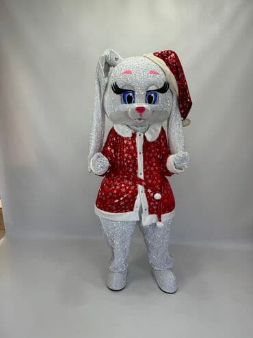 на прокат национальные костюмы: Сатылат продаются Ростовая кукла мишка панда дракон зайка мишка соник — 5