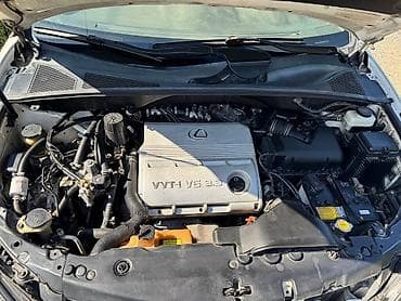 mazda 3: Lexus RX: 2005 г., 3.3 л, Автомат, Кроссовер — 10
