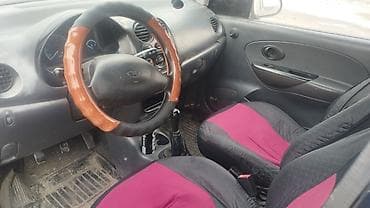 обмен матизге: Daewoo Matiz: 2005 г., 0.8 л, Механика, Бензин, Хэтчбэк — 2