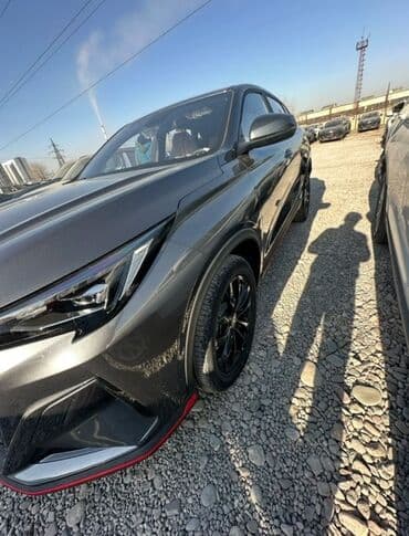 geely manjaro: Changan X5 Plus: 2025 г., 1.5 л, Автомат, Бензин, Кроссовер — 7