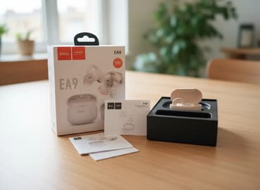 Компьютерные мышки: Вкладыши, Apple, Б/у, Беспроводные (Bluetooth), Для занятий спортом — 1