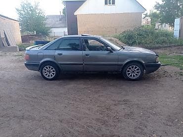 ауди rs 6: Audi 90: 1992 г., 2 л, Механика, Бензин, Седан — 3