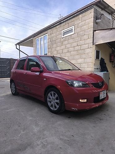 Mazda: Mazda Demio: 2003 г., 1.5 л, Автомат, Бензин, Хэтчбэк — 1