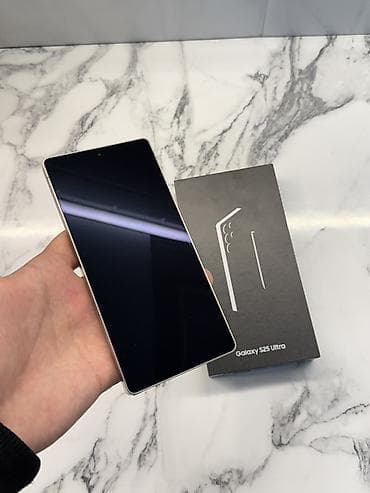 м111 2 2: Samsung Galaxy S25 Ultra, 512 ГБ, цвет - Серый — 2