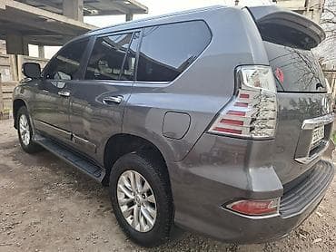 Lexus GX: 2019 г., Автомат, Бензин, Внедорожник