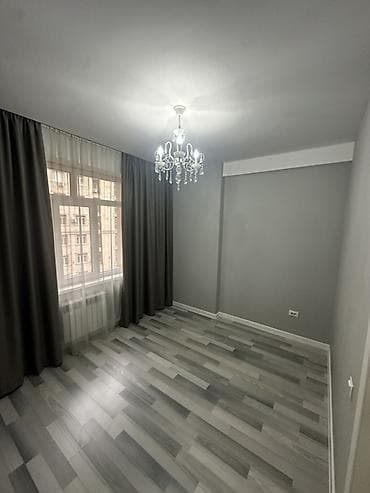 средний жал: 1 комната, 39 м², Элитка, 7 этаж, Дизайнерский ремонт — 7