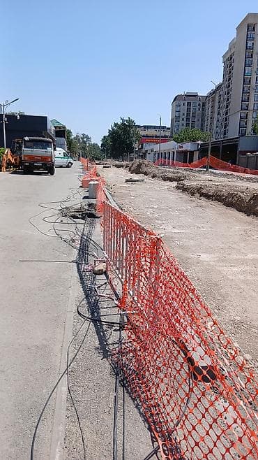 Требуется разнорабочий на постоянной основе 1500 сом в день обед за